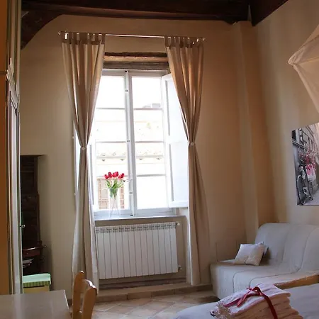 Penzion Residenza Sant' Andrea Lucca