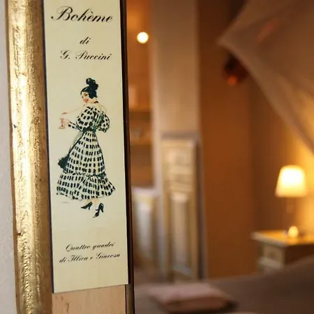 Guest house Residenza Sant' Andrea Lucca